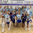 Harmadszor nyert a Békéscsaba a Közép-európai Ligában