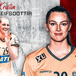 Kristin Thorleifsdóttir a DVSC-nél folytatja