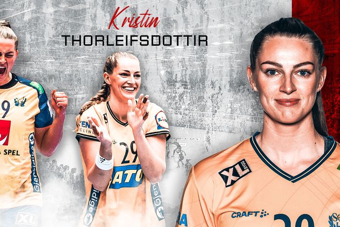 Kristin Thorleifsdóttir a DVSC-nél folytatja