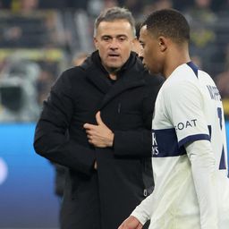 Mbappé nem áll le, a mostani edzőjével is összeveszett