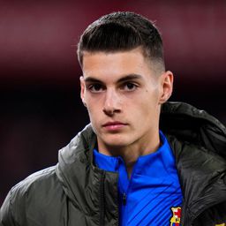 A spanyol sajtó biztosra veszi, a Barcelona magyar kapusa távozik az idény végén