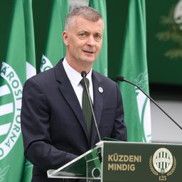 „Jansen hasonló szinten van Rebrovval” – Kubatov Gábor El-negyeddöntőben bízik