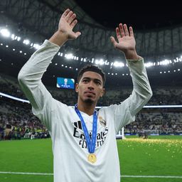 Jude Bellingham a legjobb játékmester az IFFHS-nél