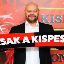 Megvan a Budapest Honvéd új vezetőedzője