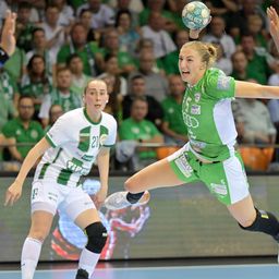 Győri-Lukács Viktória után újabb klasszisával hosszabbított a Győri Audi ETO KC