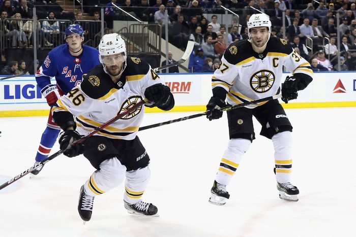 A Rangers sem tudta megállítani a Bostont