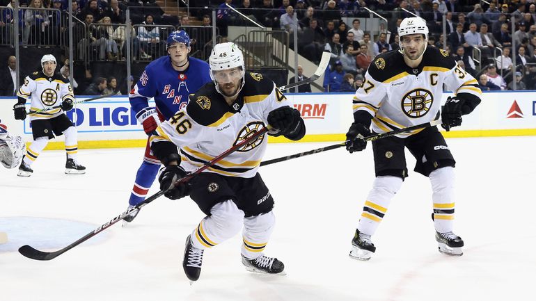 A Rangers sem tudta megállítani a Bostont