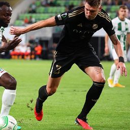 A Ferencváros támadójáért a török bajnokságból tettek ajánlatot – sajtóhír