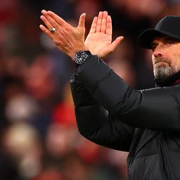 Jürgen Klopp felajánlotta a halálos beteg szakembernek, hogy legyen a Liverpool edzője