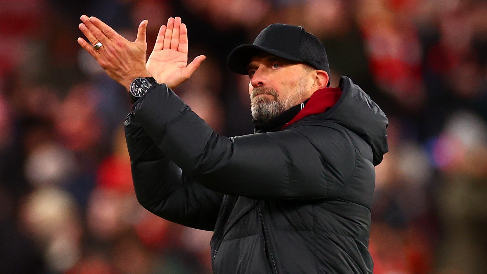 Jürgen Klopp felajánlotta a halálos beteg szakembernek, hogy legyen a Liverpool edzője