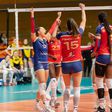 Magabiztosan nyert a címvédő Vasas