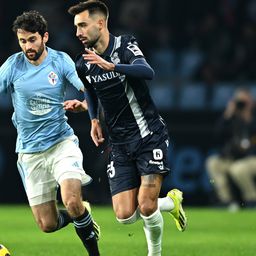 Egyetlen villanás döntött a Celta–Real Sociedad meccsen