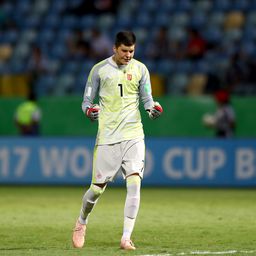 Két nagy védés egy perc alatt – a magyar kapus továbbra is veretlen új csapatával