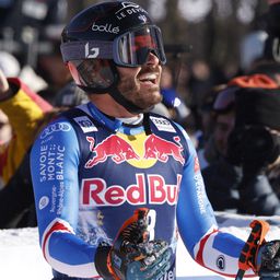 Másodjára is Sarrazin győzött a legendás kitzbüheli lejtőn