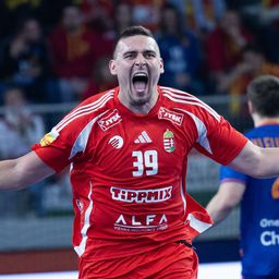 Bodó Richárd: Ha elöl hibáztunk, védekezésben kijavítottuk