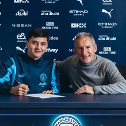 Üzbég védővel erősített a Manchester City, ennyit fizetett érte