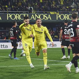 Nyolc perc alatt négy gól – kiütés a hétfő esti spanyol bajnokin