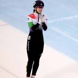 Jászapáti Petra edzője szerint az olimpia van a célkeresztben