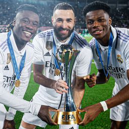 Két meghatározó játékosa nélkül utazik Liverpoolba a Real Madrid