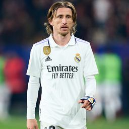 Luka Modric üzent azoknak, akik bírálták őt