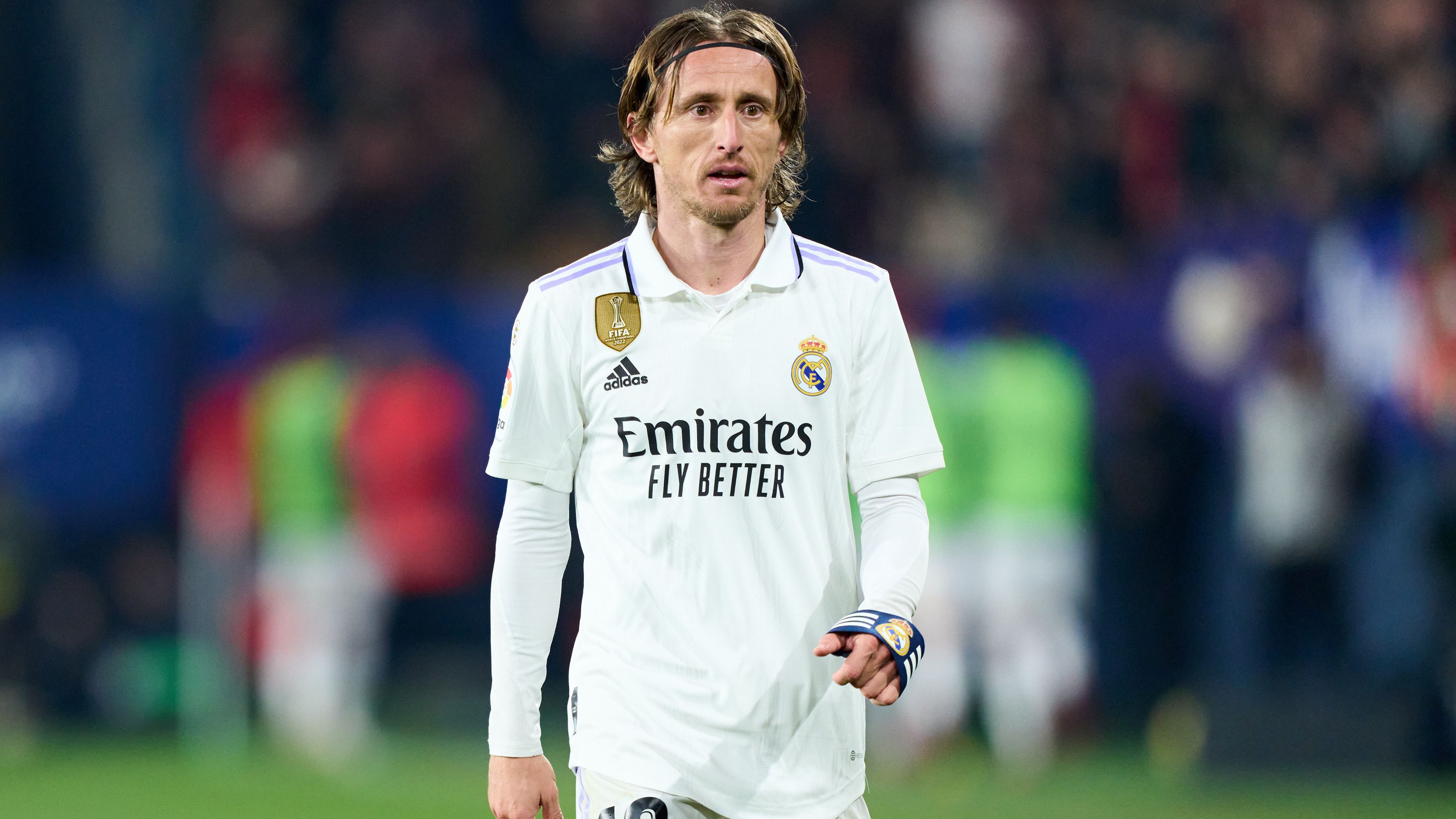 Luka Modric még mindig fontos láncszeme a Real Madridnak.