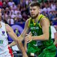 A magyar kosárkapitány elégedett, hiszen férfi válogatott bejutott a nyári olimpiai előselejtezőbe