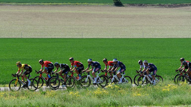 Először indul az UAE a Tour De Hongrie-n