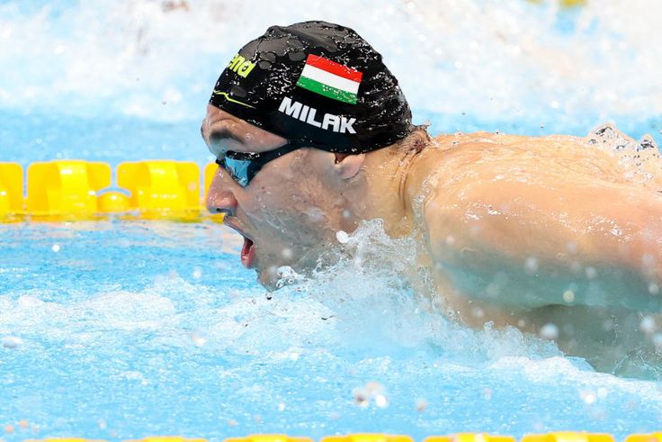 Március 1-től szerezhetnek olimpiai kvótát az úszók