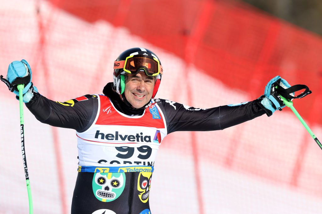 Húsz vb-n, hat olimpián vett részt a német-mexikói-osztrák-liechtensteini-magyar Hubertus von Hohenlohe (Fotó: Getty Images)