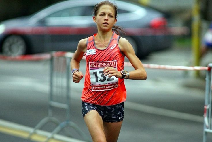Szabó Nóra maratonfutó elérhetőnek tartja a párizsi olimpiát