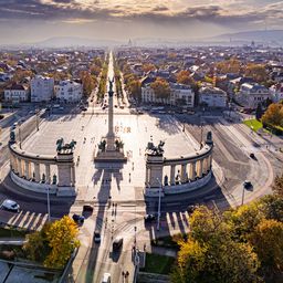 Budapest csodáit mutatja meg a világnak az atlétikai vb maratoni útvonala – videóval