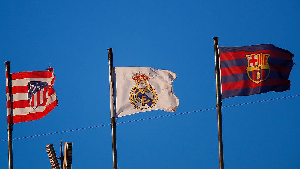 A Real Madrid és a Barcelona sem csatlakozik az Atlético kezdeményezéséhez