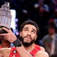 A bostoni Jayson Tatum pontrekorddal lett az NBA All Star-gála legértékesebb játékosa