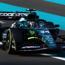 Újoncot avathat az Aston Martin Stroll sérülése miatt