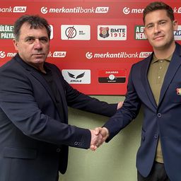 Kinevezték a Budafok új vezetőedzőjét