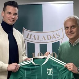 A Dortmund korábbi játékosával erősített a Haladás