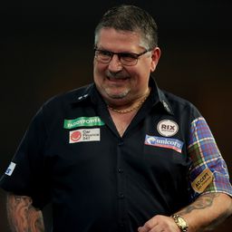 Gary Anderson rekordot döntött, de a tornagyőzelemhez ez sem volt elég