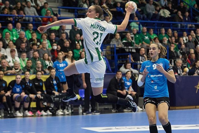 Márton Gréta megkönnyebbült, hogy a Metz elleni vereség mellett is meglett a továbbjutás