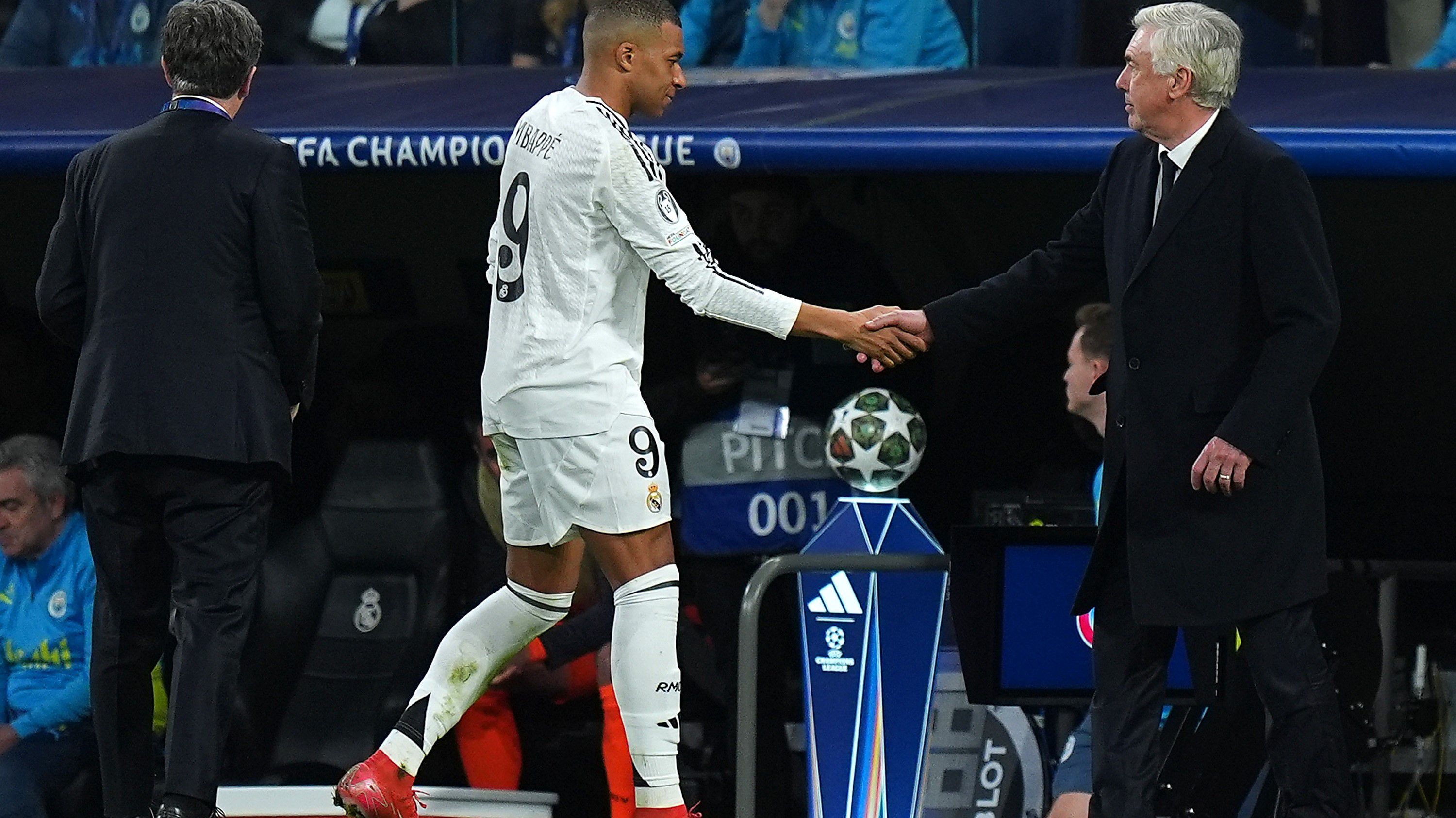 „Mbappé elérheti Cristiano Ronaldo szintjét, de…" – Carlo Ancelotti a mesterhármast szerző csatáráról