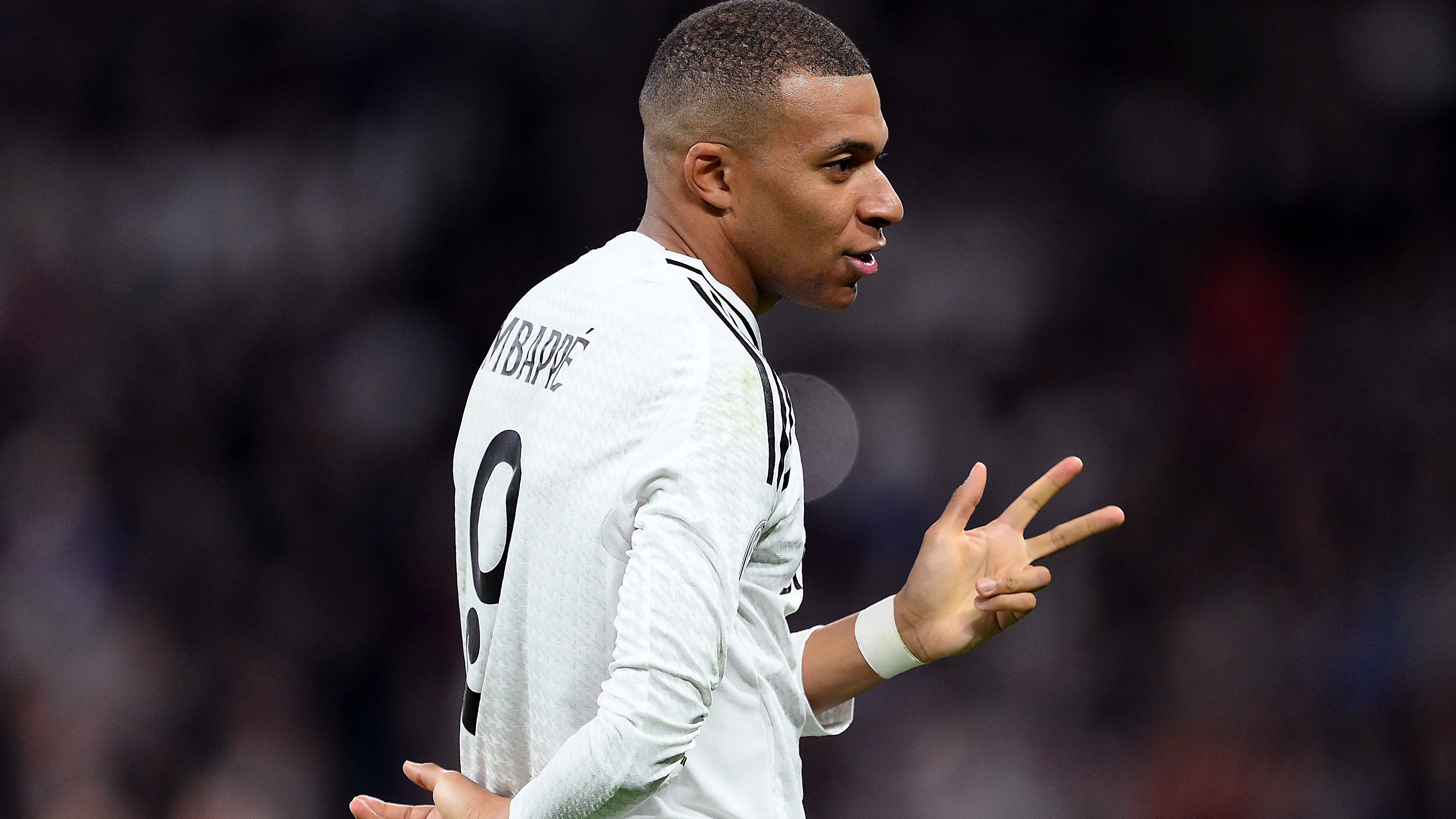 Kylian Mbappé a Manchester City elleni mesterhármasa után: A véremben van, hogy sok gólt szerezzek és sok trófeát nyerjek