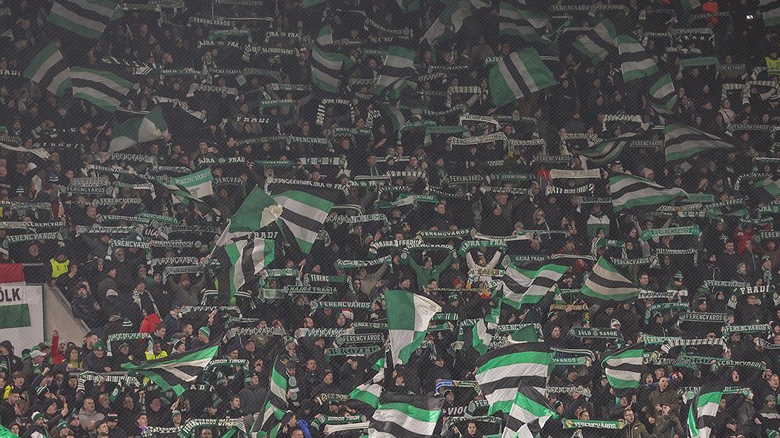 Élő: a továbbjutásért lép pályára a Ferencváros Csehországban