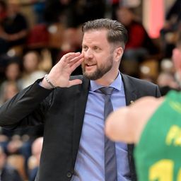 A Sopron edzője az Ek-meccs előtt: Úgy kell készülnünk a visszavágóra, mintha hátrányban lennénk