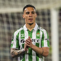 Antony most nem lőtt gólt, továbbjutott a Betis a Konferencialigában