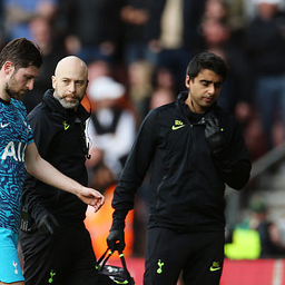 Nem lesz ott a válogatottban a Tottenham rutinos védője