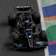 George Russell szerint észszerűen kellene kiszabni a büntetéseket az F1-ben