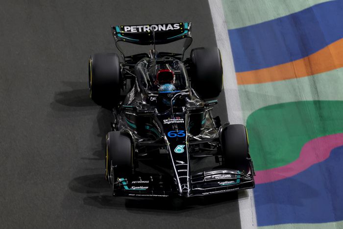 George Russell szerint észszerűen kellene kiszabni a büntetéseket az F1-ben