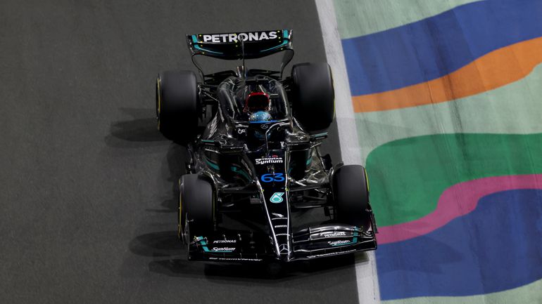 George Russell szerint észszerűen kellene kiszabni a büntetéseket az F1-ben