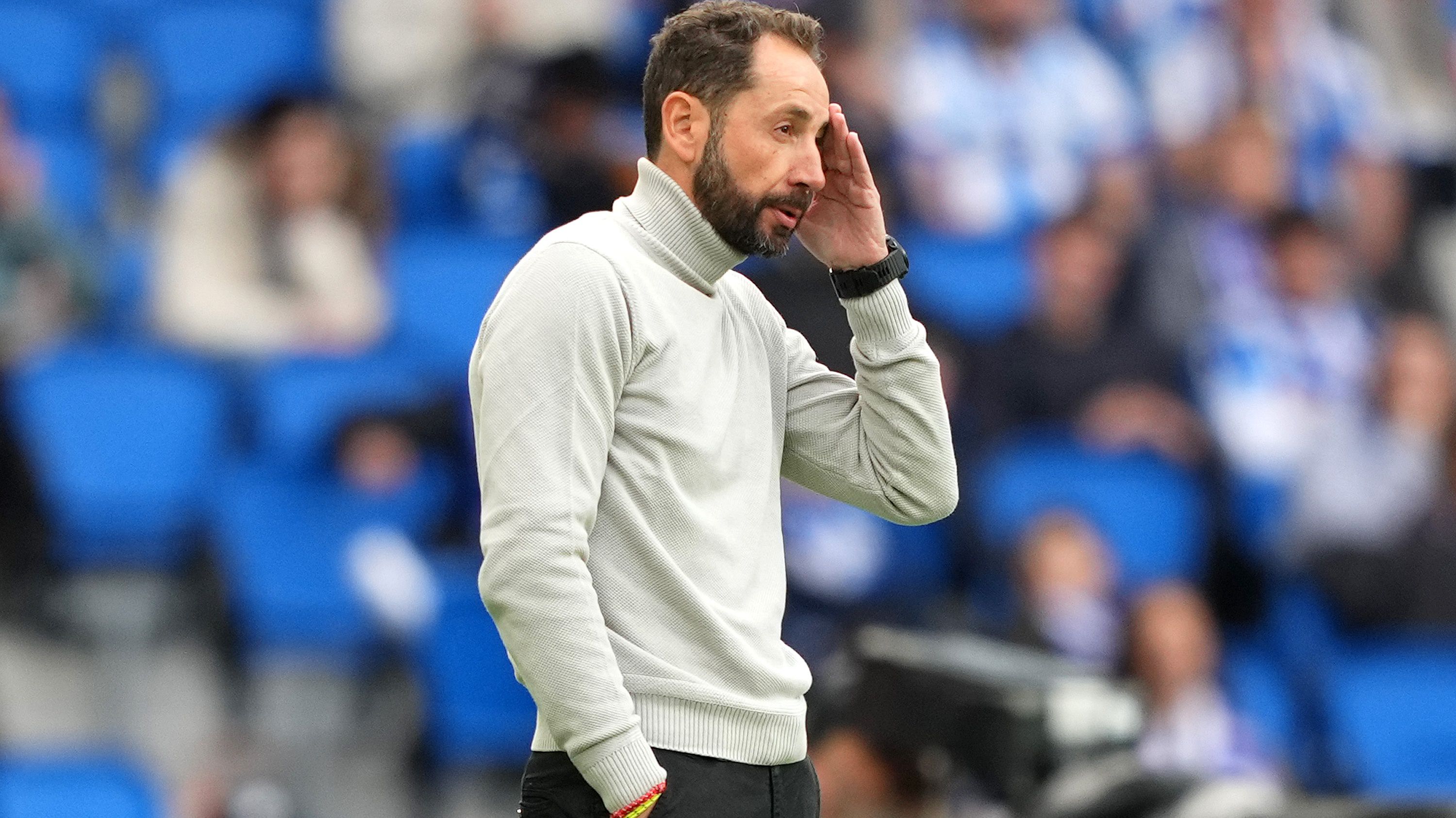 A La Liga sereghajtója menesztette az edzőjét