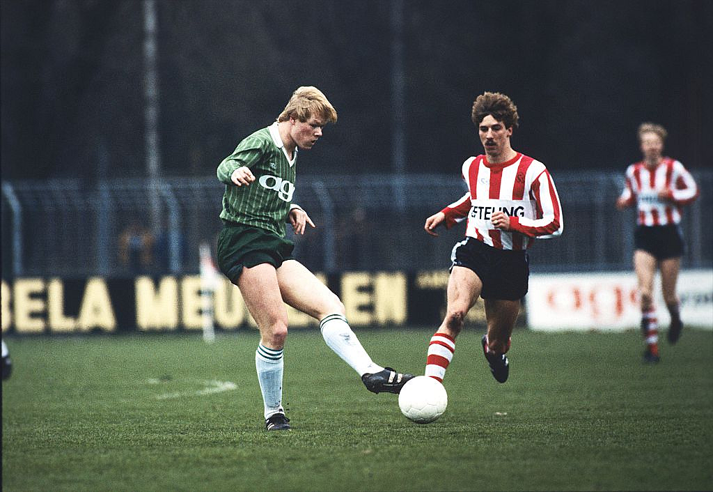 A Groningen ifjú játékosa (fotó: Getty Images)