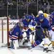 A New York Rangers sorozatban negyedszer nyert